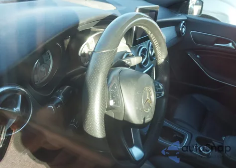 2016 Mercedes-Benz Cla 250 из США, поврежденный, VIN WDDSJ4EB6GN395103